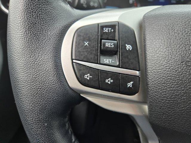 used 2022 Ford Explorer car, priced at $29,495