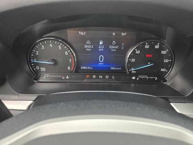 used 2022 Ford Explorer car, priced at $29,495