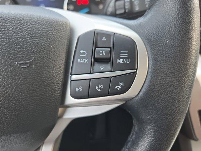 used 2022 Ford Explorer car, priced at $29,495