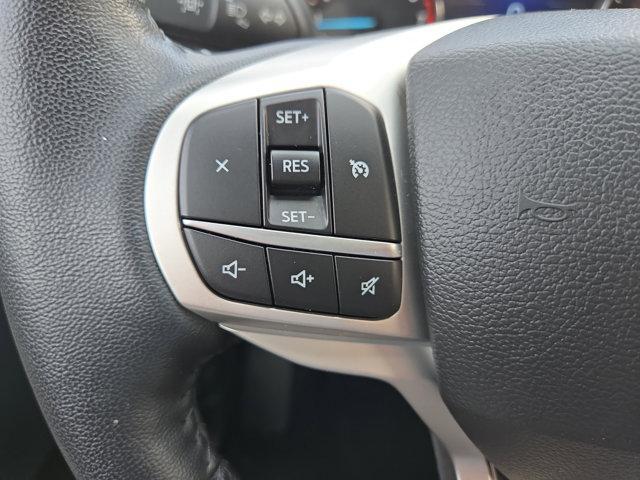 used 2022 Ford Explorer car, priced at $29,495