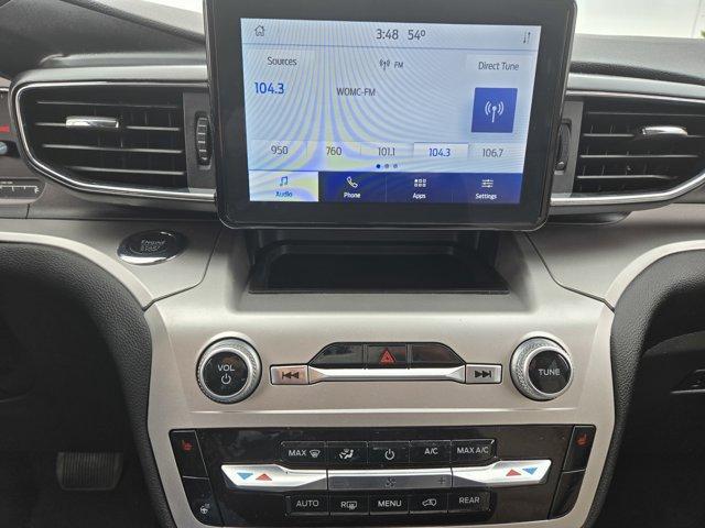 used 2022 Ford Explorer car, priced at $29,495