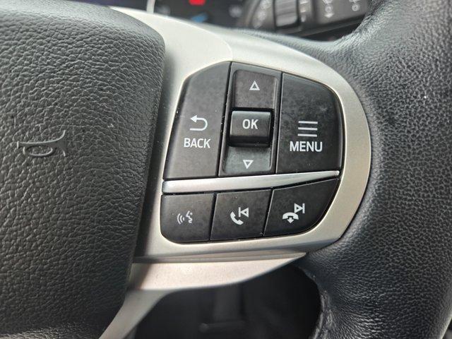 used 2022 Ford Explorer car, priced at $29,495