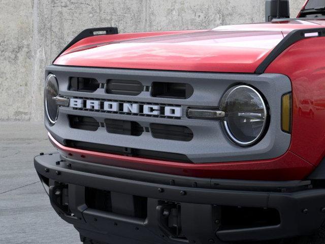 new 2025 Ford Bronco car, priced at $49,689