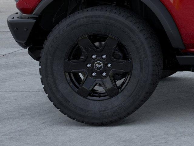 new 2025 Ford Bronco car, priced at $49,689