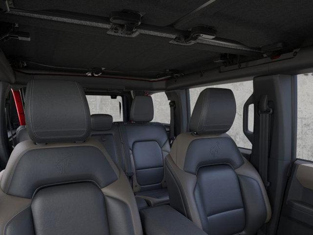 new 2025 Ford Bronco car, priced at $49,689