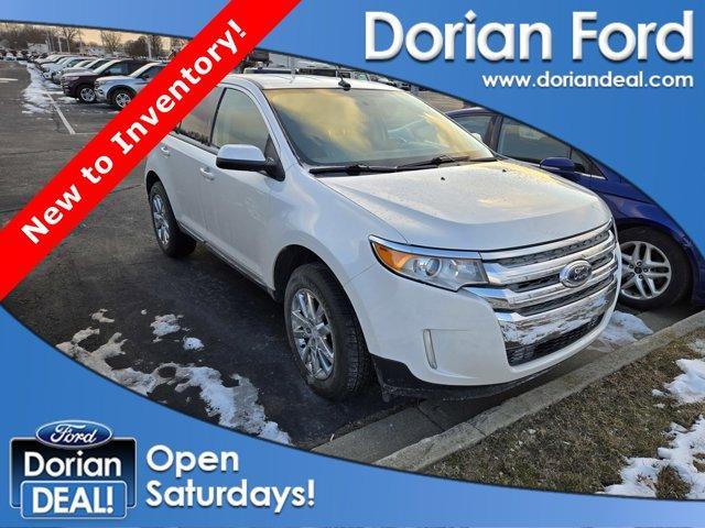 used 2013 Ford Edge car