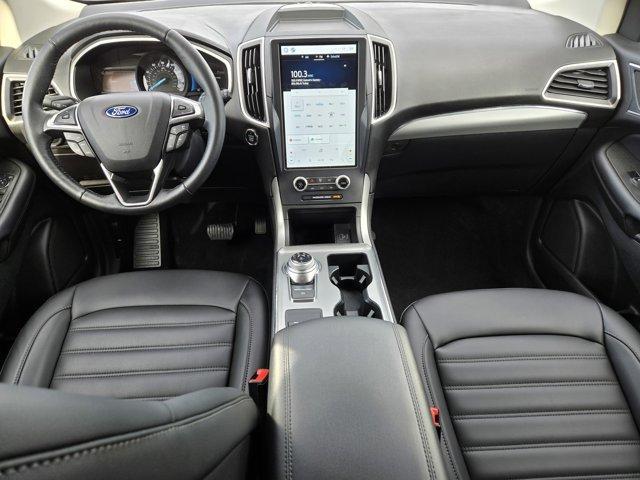 used 2021 Ford Edge car, priced at $27,495