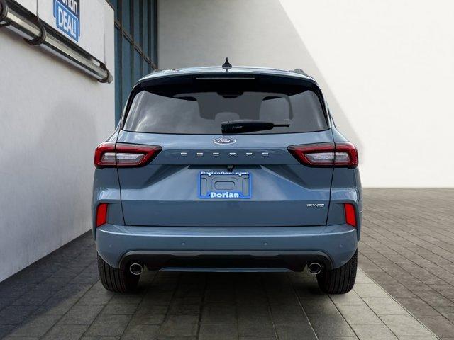 used 2023 Ford Escape car, priced at $25,995