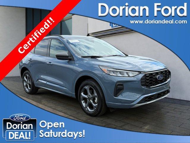 used 2023 Ford Escape car, priced at $25,995