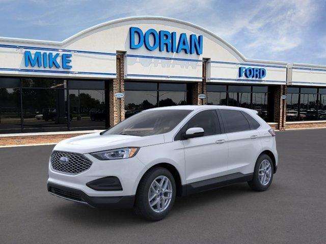 new 2024 Ford Edge car, priced at $38,229