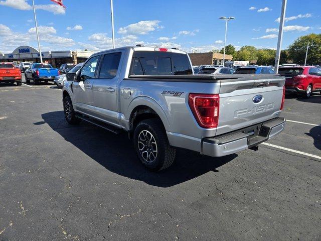 used 2021 Ford F-150 car, priced at $31,995