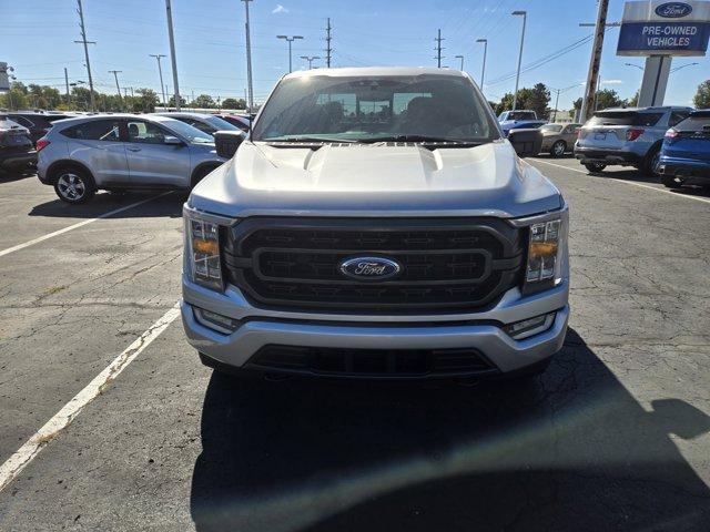 used 2021 Ford F-150 car, priced at $31,995