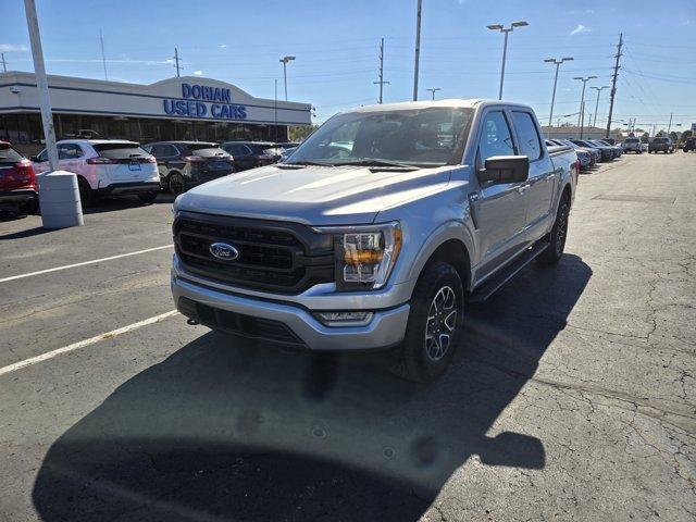 used 2021 Ford F-150 car, priced at $31,995