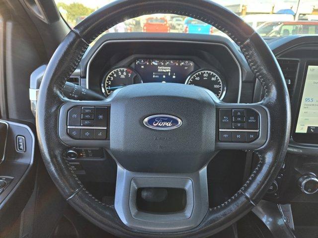 used 2021 Ford F-150 car, priced at $31,995