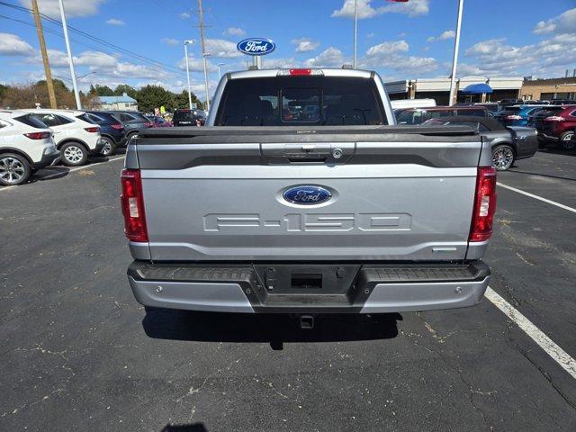 used 2021 Ford F-150 car, priced at $31,995