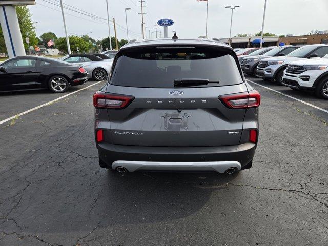 used 2023 Ford Escape car