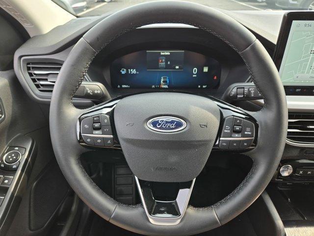 used 2023 Ford Escape car