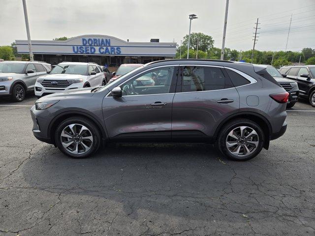 used 2023 Ford Escape car