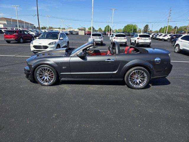 used 2007 Ford Mustang car, priced at $18,995