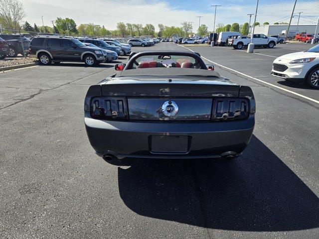 used 2007 Ford Mustang car, priced at $18,995