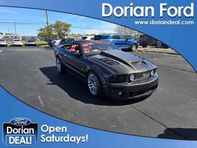 used 2007 Ford Mustang car, priced at $19,995