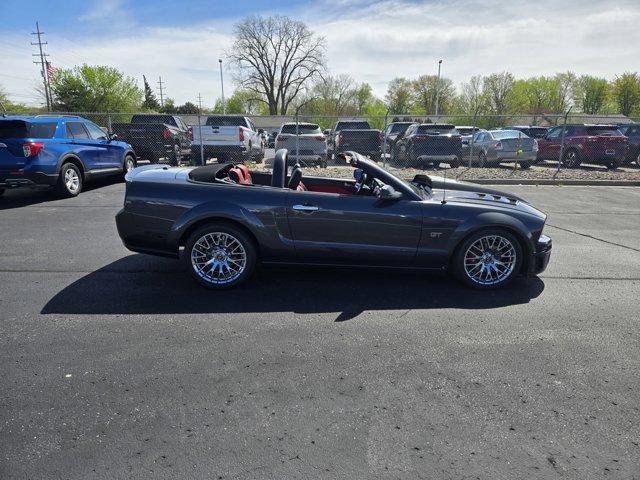 used 2007 Ford Mustang car, priced at $14,995