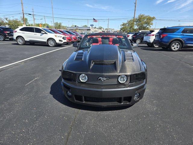 used 2007 Ford Mustang car, priced at $18,995