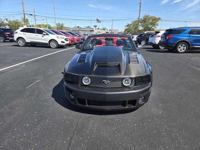 used 2007 Ford Mustang car, priced at $14,995