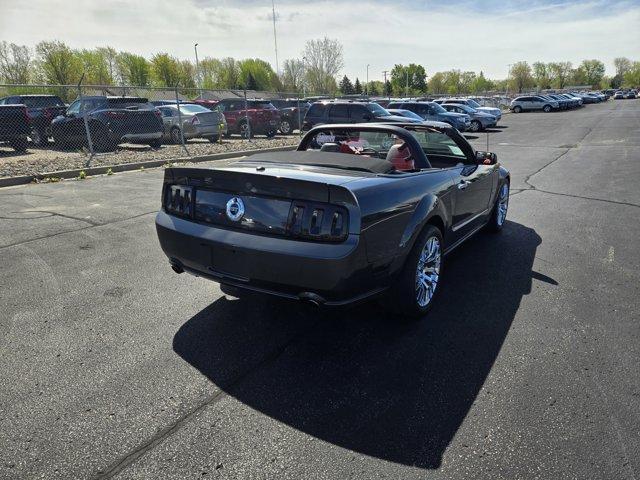 used 2007 Ford Mustang car, priced at $18,995