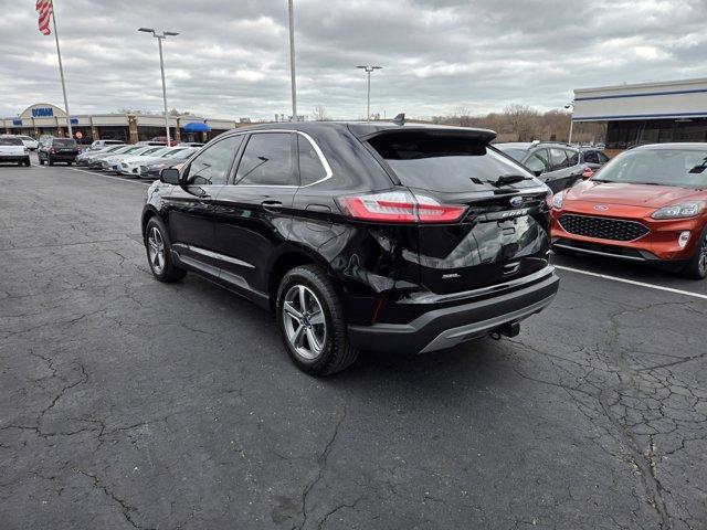 used 2021 Ford Edge car, priced at $27,495