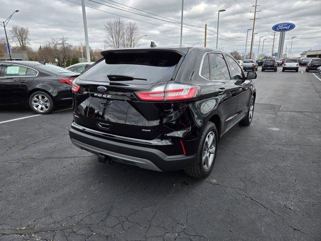 used 2021 Ford Edge car, priced at $27,495