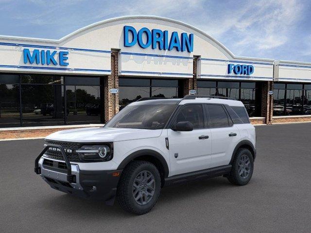 new 2025 Ford Bronco Sport car, priced at $33,778