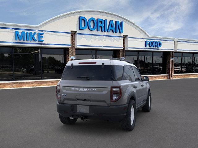 new 2024 Ford Bronco Sport car, priced at $31,297