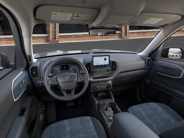 new 2024 Ford Bronco Sport car, priced at $31,297