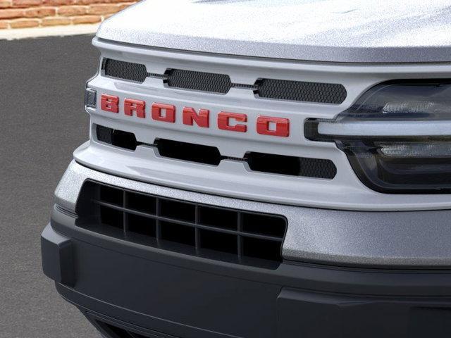 new 2024 Ford Bronco Sport car, priced at $31,297