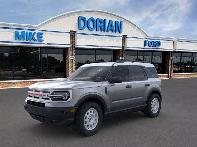 new 2024 Ford Bronco Sport car, priced at $31,297