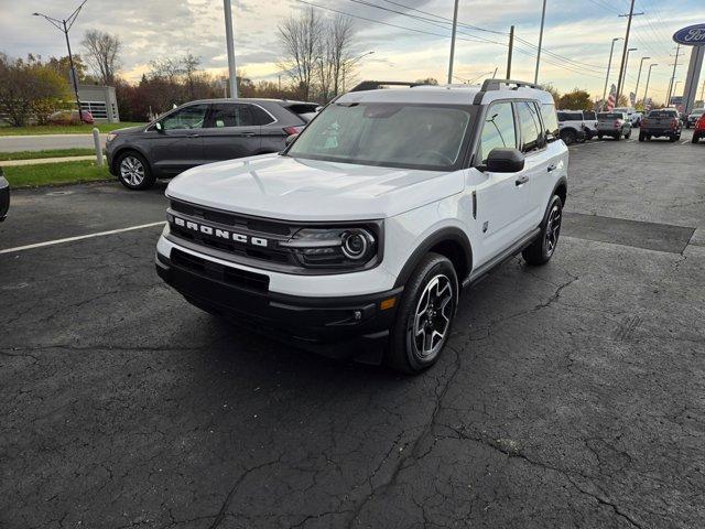 used 2022 Ford Bronco Sport car, priced at $22,995