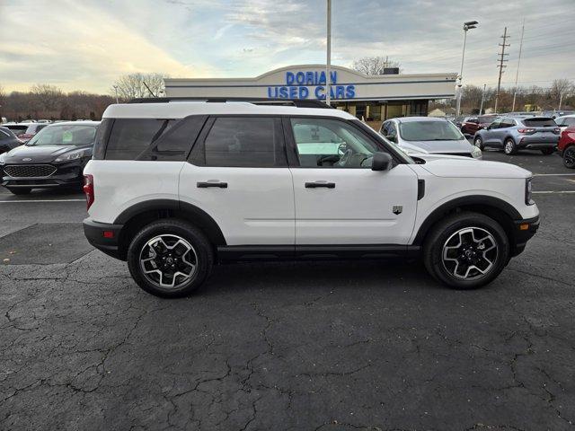 used 2022 Ford Bronco Sport car, priced at $22,995