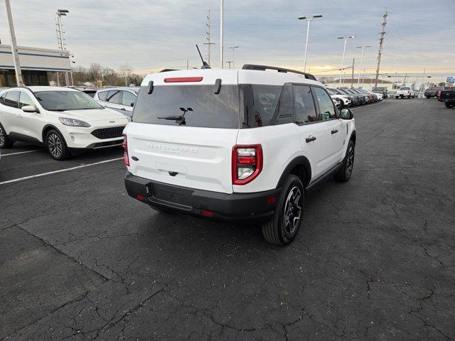 used 2022 Ford Bronco Sport car, priced at $22,995