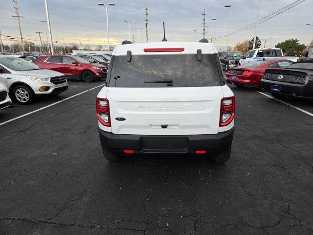 used 2022 Ford Bronco Sport car, priced at $22,995