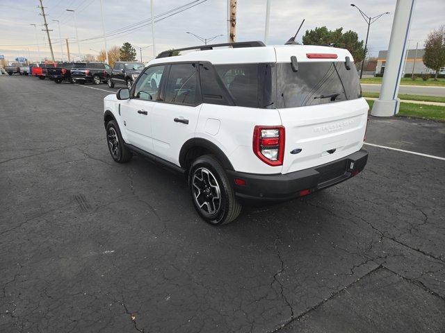 used 2022 Ford Bronco Sport car, priced at $22,995