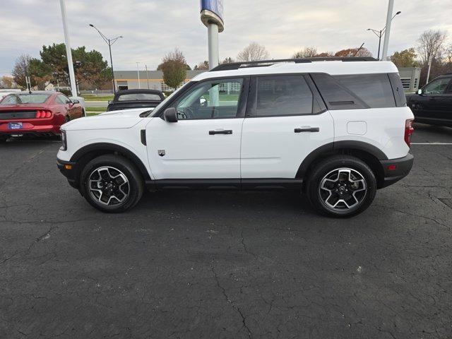 used 2022 Ford Bronco Sport car, priced at $22,995