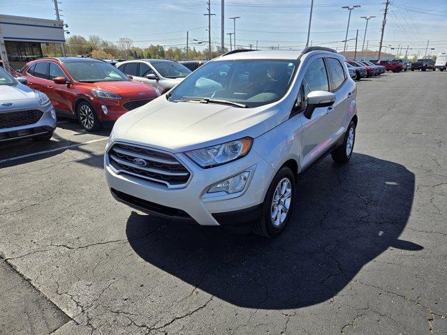 used 2018 Ford EcoSport car, priced at $15,495