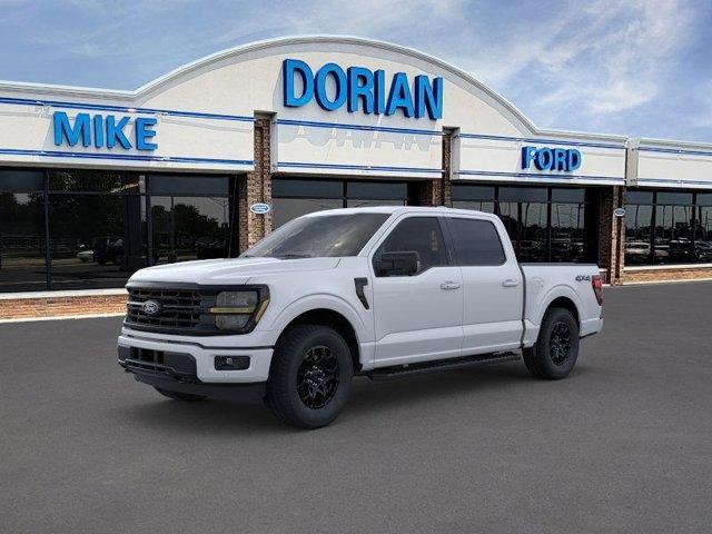 new 2024 Ford F-150 car, priced at $50,647