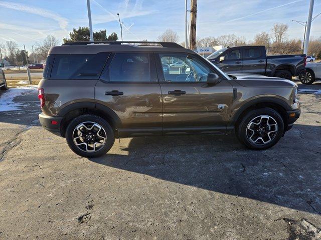 used 2022 Ford Bronco Sport car, priced at $22,995