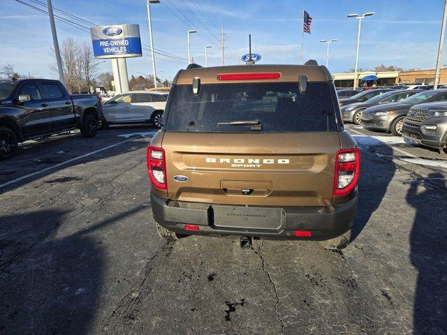 used 2022 Ford Bronco Sport car, priced at $22,995