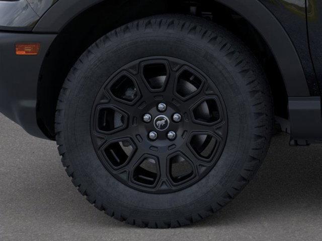 new 2025 Ford Bronco Sport car, priced at $39,037
