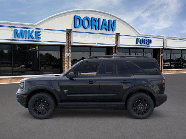 new 2025 Ford Bronco Sport car, priced at $39,037