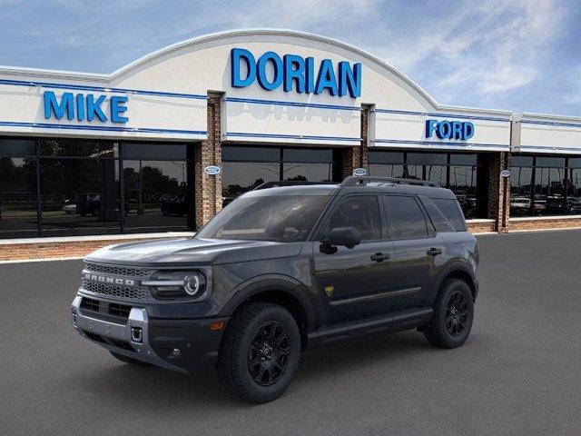 new 2025 Ford Bronco Sport car, priced at $39,037