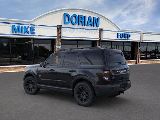 new 2025 Ford Bronco Sport car, priced at $39,037
